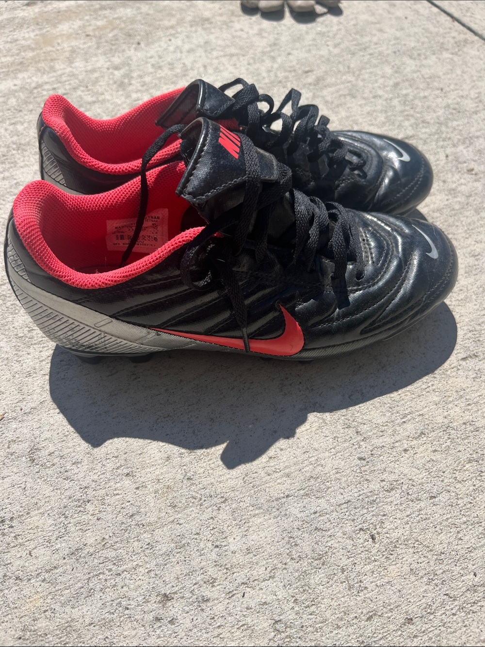 Nike Soccer Cleats 7
